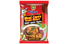 Wijaya Meat Currey Powder 100g